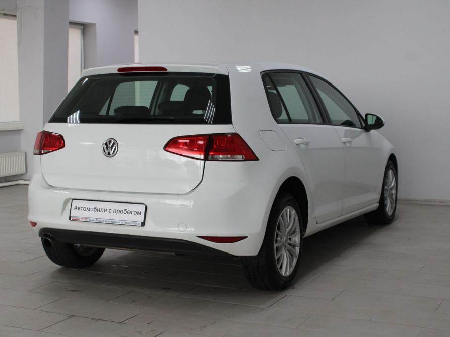 Volkswagen Golf VII Старый Оскол  - изображение 4