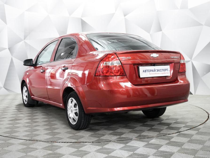 Chevrolet Aveo I Рестайлинг Ульяновск  - изображение 3