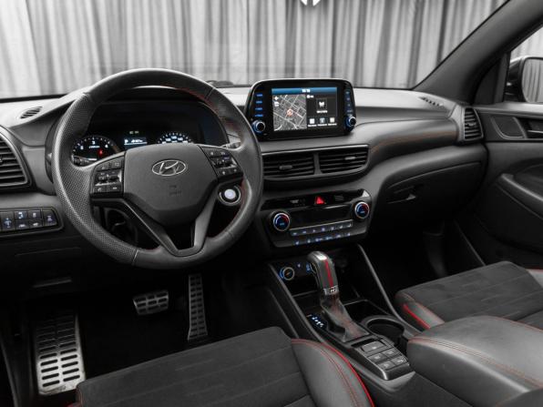 Hyundai Tucson III Рестайлинг с пробегом 2020 года, цена 2 740 000 рублей, 107388 км, внедорожник, Автокод Объявления