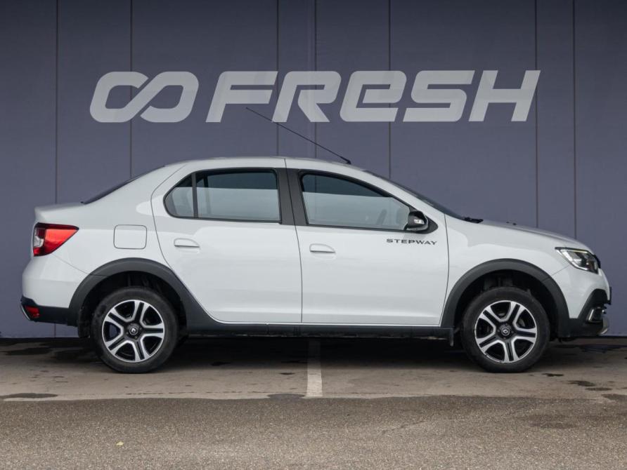Renault Logan II Рестайлинг Краснодар  - изображение 5