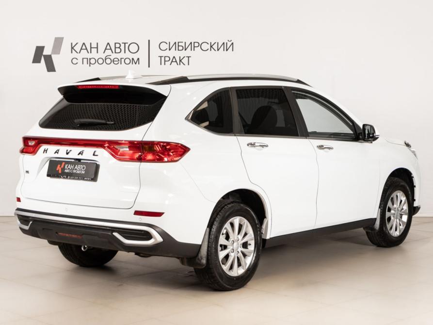 Haval M6 II Казань  - изображение 3