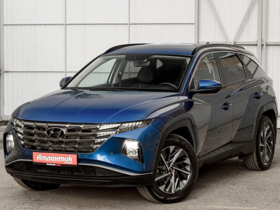 Hyundai Tucson IV Екатеринбург  - изображение 1