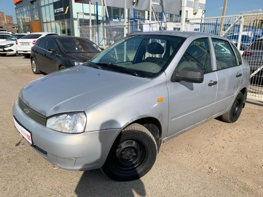 Lada (ВАЗ) Kalina I Нижнекамск  - изображение 11