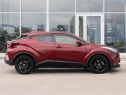 Toyota C-HR I Рестайлинг Улан-Удэ  - изображение 26