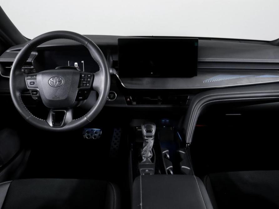 Toyota Camry IX (XV80) China Market Москва  - изображение 12