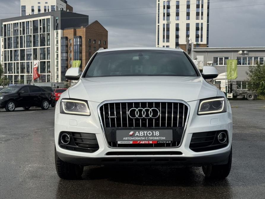 Audi Q5 I (8R) Рестайлинг Ижевск  - изображение 3