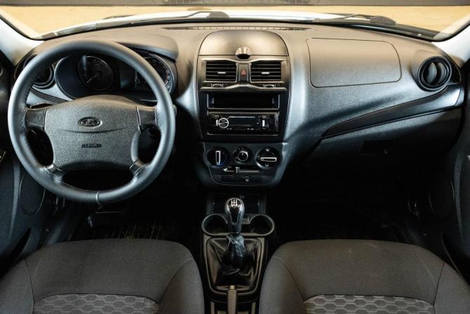 Lada (ВАЗ) Granta I Рестайлинг с пробегом 2022 года, цена 739 000 рублей, 101159 км, универсал, Автокод Объявления