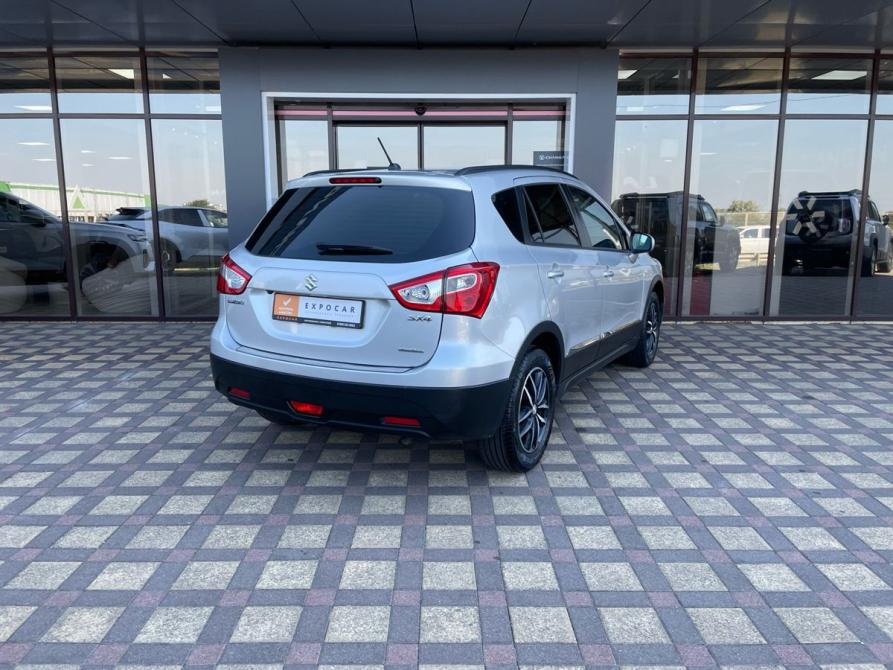 Suzuki SX4 II (S-Cross) Рестайлинг Краснодар  - изображение 5
