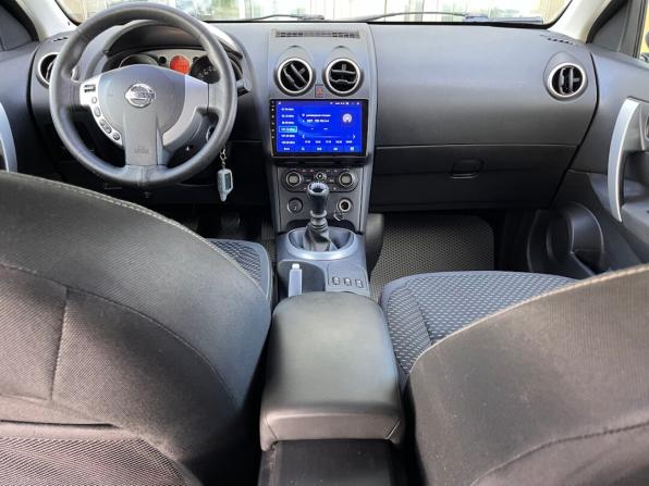 Nissan Qashqai I с пробегом 2008 года, цена 750 000 рублей, 213900 км, внедорожник, Автокод Объявления