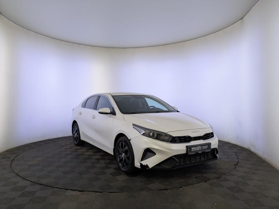 Kia Cerato IV Рестайлинг Москва  - изображение 3