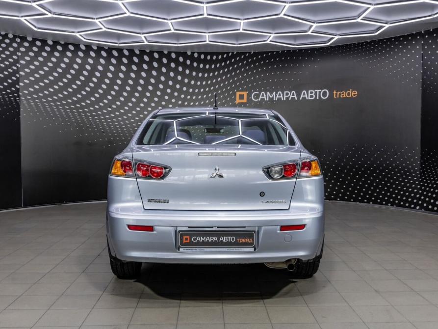 Mitsubishi Lancer X Рестайлинг Самара  - изображение 7