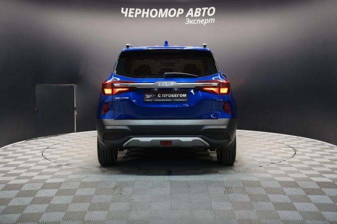Kia Seltos I с пробегом 2021 года, цена 2 289 000 рублей, 81600 км, внедорожник, Автокод Объявления