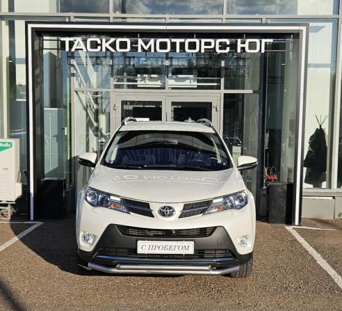 Toyota RAV4 IV (XA40) с пробегом 2015 года, цена 2 250 800 рублей, 128106 км, внедорожник, Автокод Объявления