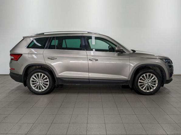 Skoda Kodiaq I с пробегом 2021 года, цена 3 450 000 рублей, 98887 км, внедорожник, Автокод Объявления