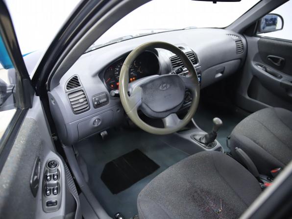 Hyundai Accent II с пробегом 2007 года, цена 390 000 рублей, 316694 км, седан, Автокод Объявления
