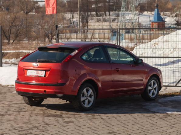Ford Focus II с пробегом 2006 года, цена 420 000 рублей, 259952 км, хэтчбек, Автокод Объявления
