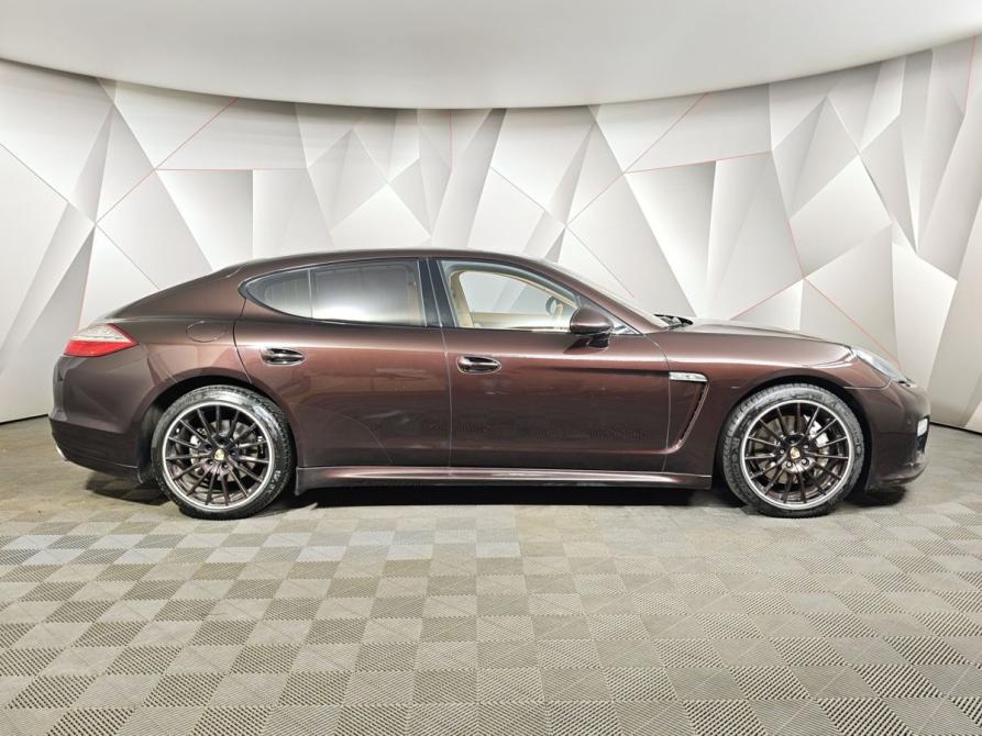 Porsche Panamera I Москва  - изображение 6