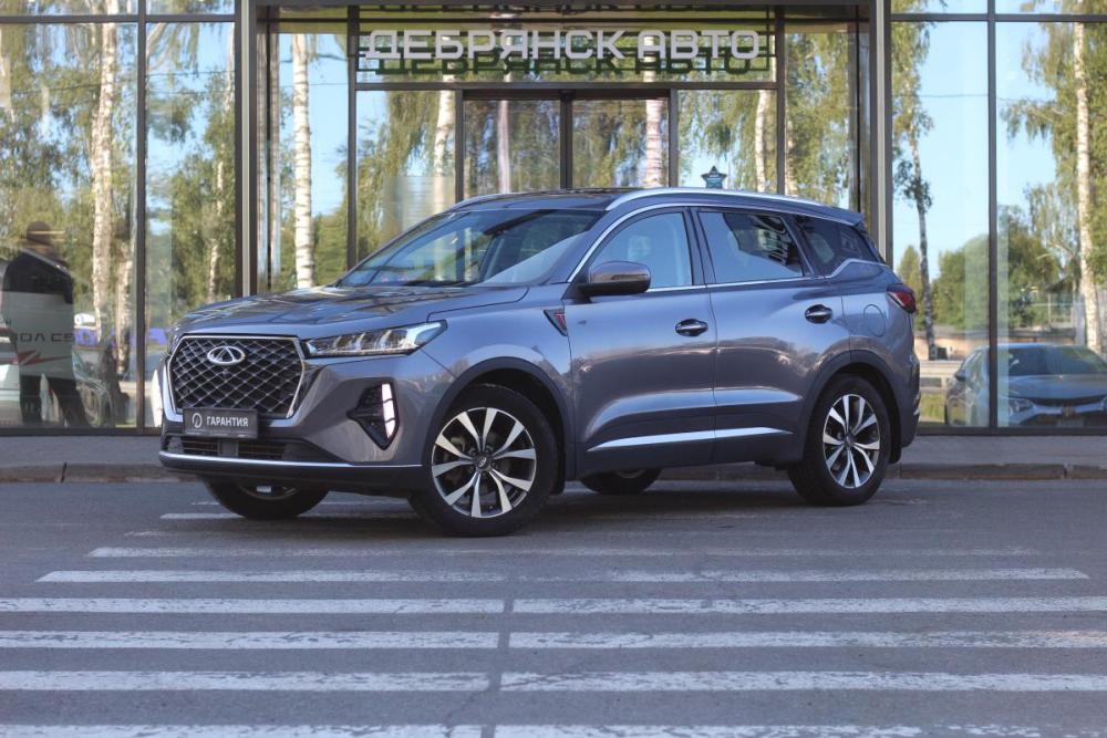 Chery Tiggo 7 Pro Max I Брянск  - изображение 1