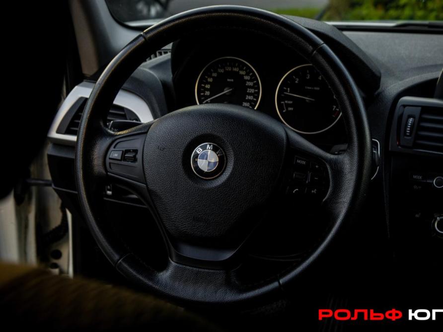 BMW 1 серии II (F20/F21) Москва  - изображение 11
