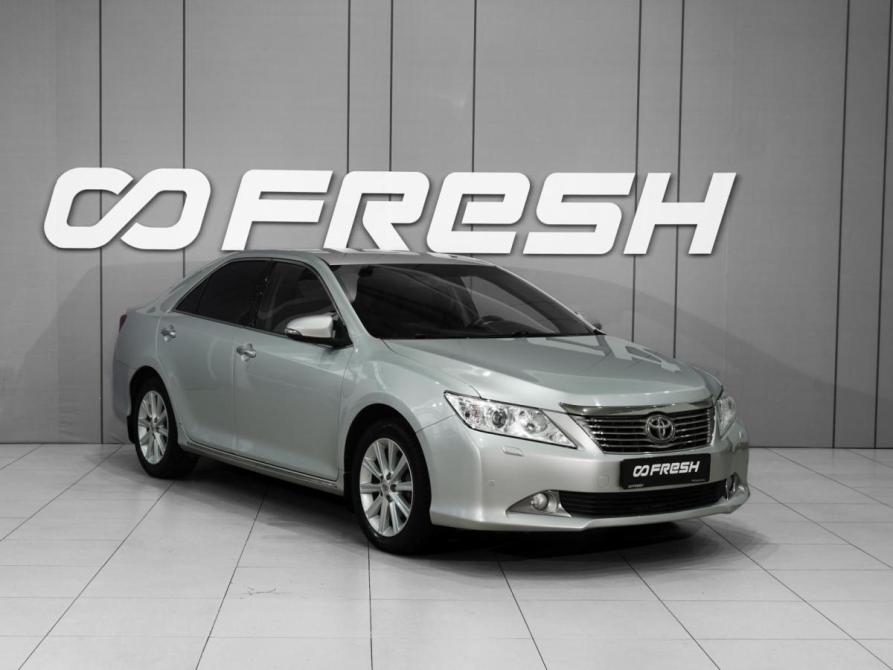 Toyota Camry VII (XV50) Тверь  - изображение 1