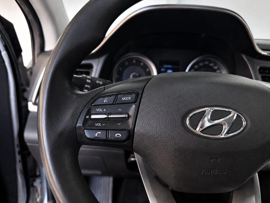 Hyundai Avante VI Рестайлинг Уфа  - изображение 9