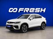 Geely Tugella I Рестайлинг Москва  - изображение 28