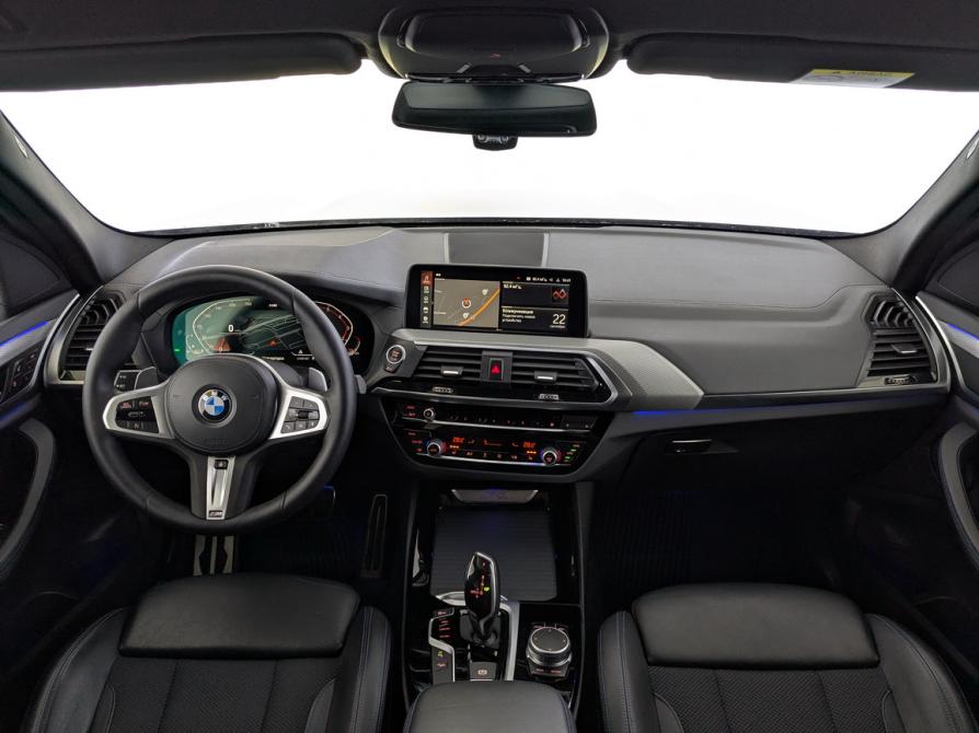 BMW X3 III (G01) Москва  - изображение 14