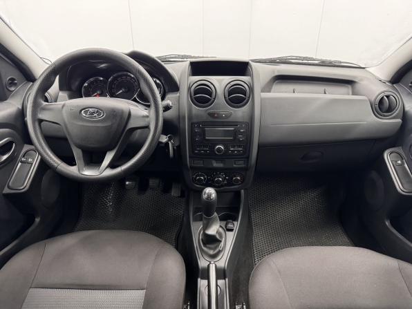 Lada (ВАЗ) Largus I Рестайлинг с пробегом 2021 года, цена 1 126 000 рублей, 81632 км, универсал, Автокод Объявления