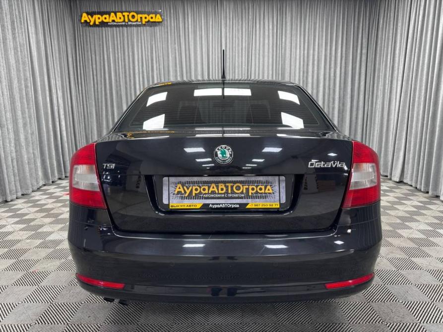 Skoda Octavia II (A5) Рестайлинг Стерлитамак  - изображение 12