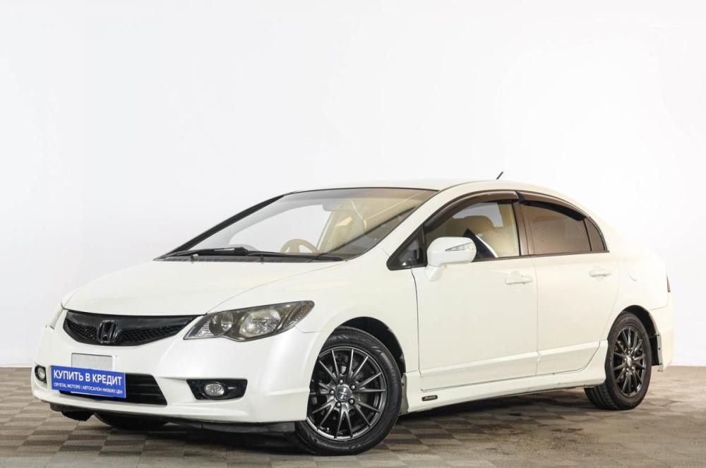 Honda Civic VIII Рестайлинг Тюмень  - изображение 4
