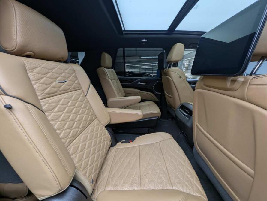 Cadillac Escalade V Москва  - изображение 14
