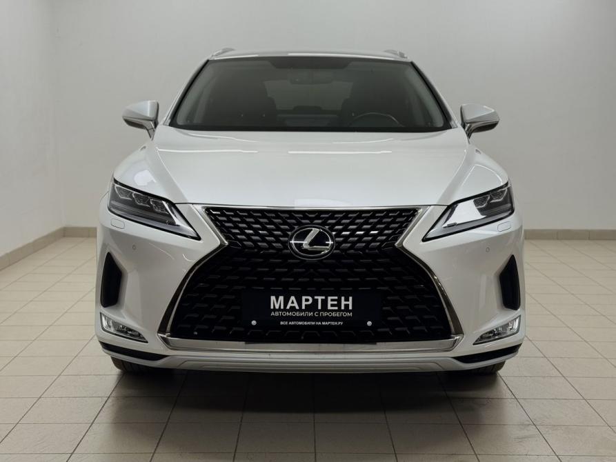 Lexus RX IV Рестайлинг Вологда  - изображение 2