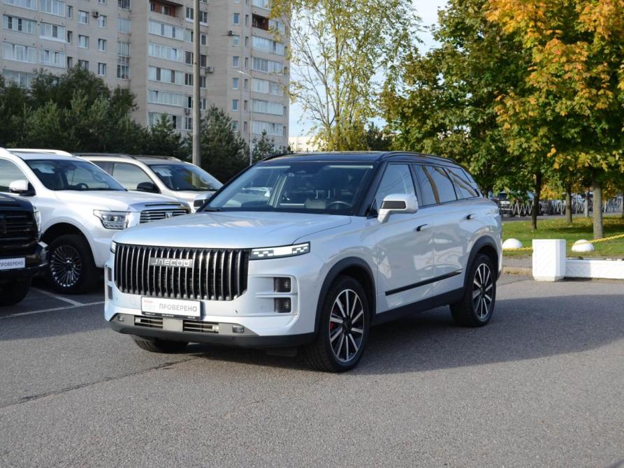 Jaecoo J7 I Санкт-Петербург  - изображение 5
