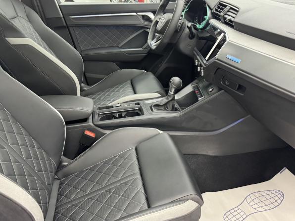 Audi Q3 II (F3) с пробегом 2026 года, цена 4 060 000 рублей, 45 км, внедорожник, Автокод Объявления