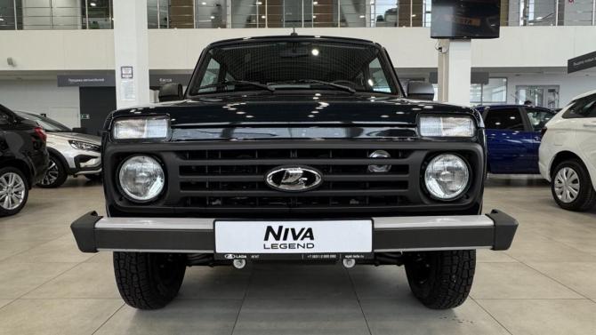 Новый Lada (ВАЗ) Niva Legend 2026 года, цена 1 099 000 рублей, внедорожник, Автокод Объявления