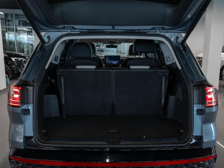 Volkswagen Talagon I Рестайлинг Москва  - изображение 29