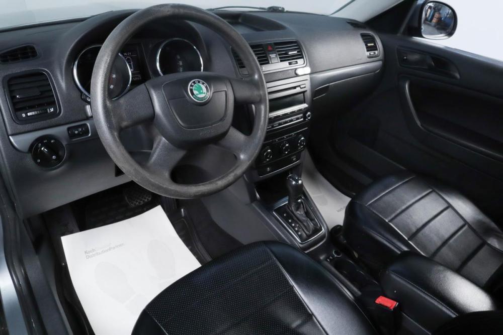 Skoda Yeti I Челябинск  - изображение 9