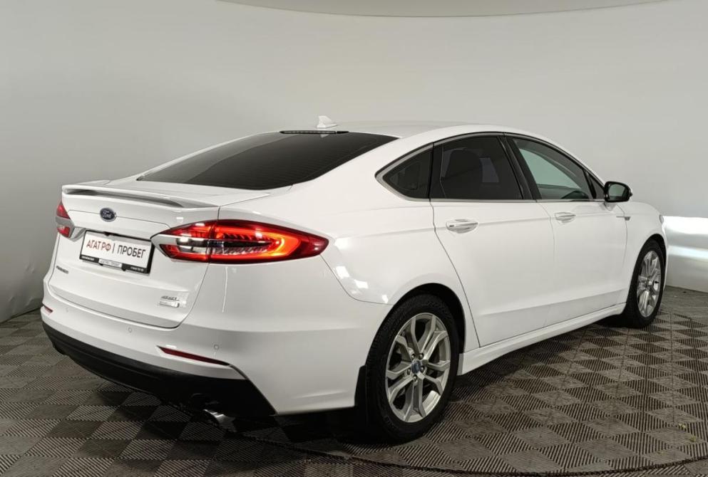 Ford Fusion (North America) II Рестайлинг Волгоград  - изображение 7
