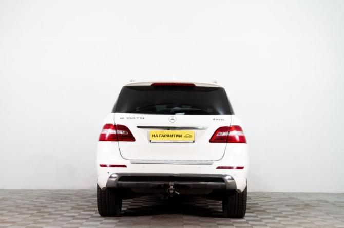 Mercedes-Benz M-Класс III (W166) с пробегом 2012 года, цена 2 799 000 рублей, 282778 км, внедорожник, Автокод Объявления