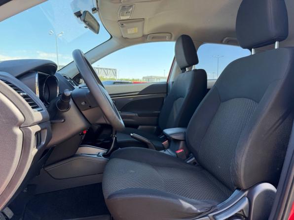 Mitsubishi ASX I Рестайлинг 2 с пробегом 2018 года, цена 1 335 000 рублей, 186500 км, внедорожник, Автокод Объявления
