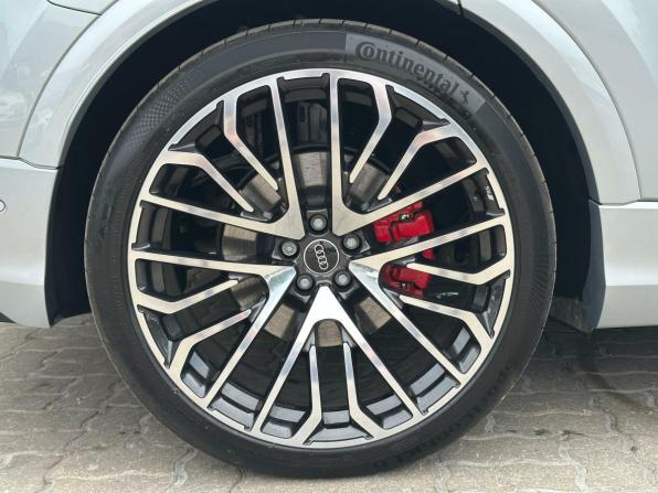 Audi Q8 I (4M) Рестайлинг с пробегом 2025 года, цена 16 470 000 рублей, 10 км, внедорожник, Автокод Объявления