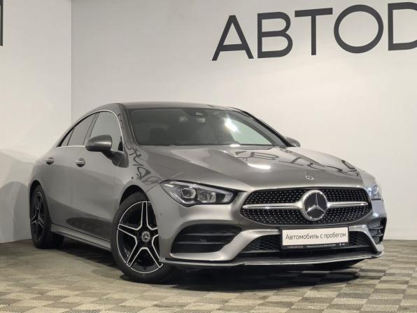 Mercedes-Benz CLA II (C118 X118) с пробегом 2021 года, цена 3 490 000 рублей, 67463 км, седан, Автокод Объявления