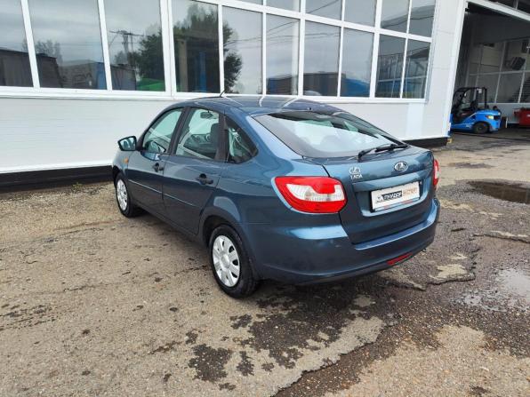 Lada (ВАЗ) Granta I с пробегом 2014 года, цена 349 000 рублей, 242326 км, лифтбек, Автокод Объявления