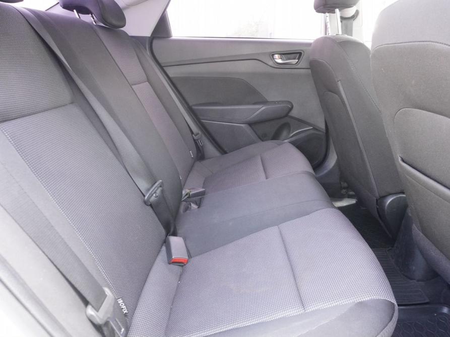 Hyundai Solaris II Москва  - изображение 10