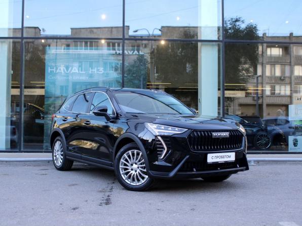Haval Jolion I Рестайлинг с пробегом 2025 года, цена 2 295 000 рублей, 16541 км, внедорожник, Автокод Объявления