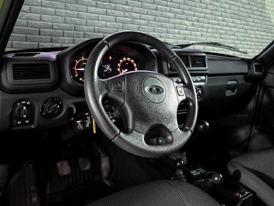 Lada (ВАЗ) Niva Legend I Екатеринбург  - изображение 12