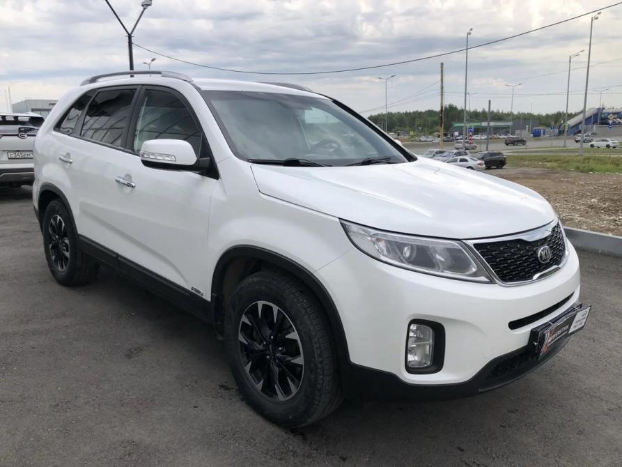 Kia Sorento II Рестайлинг Пермь  - изображение 4