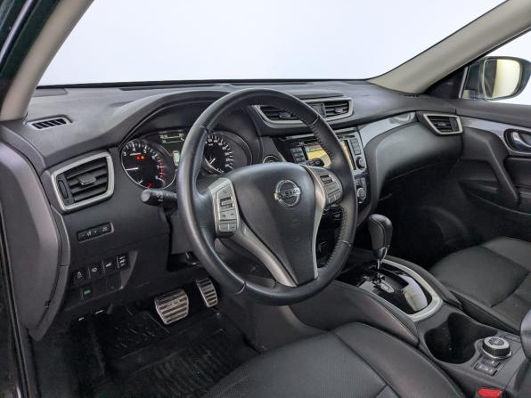 Nissan X-Trail III с пробегом 2017 года, цена 2 220 000 рублей, 64126 км, внедорожник, Автокод Объявления