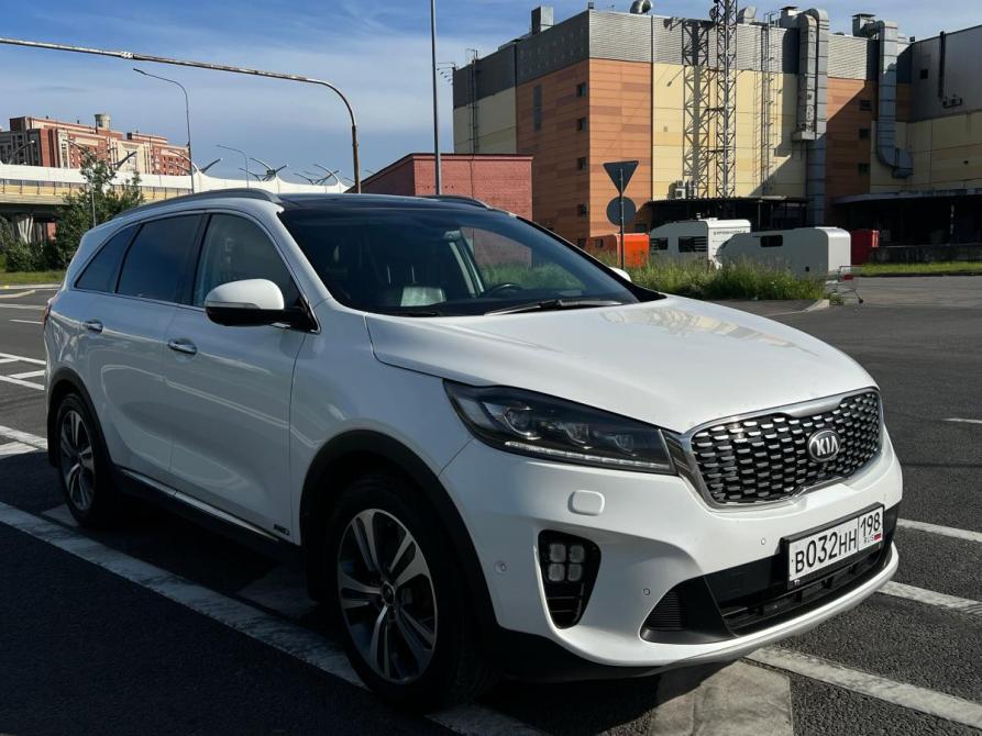 Kia Sorento III Prime Рестайлинг Санкт-Петербург  - изображение 1