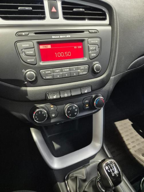 Kia Ceed II Москва  - изображение 12